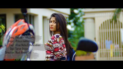 Valo Achi Valo Theko-Prince Mahfuz-Red-Rose