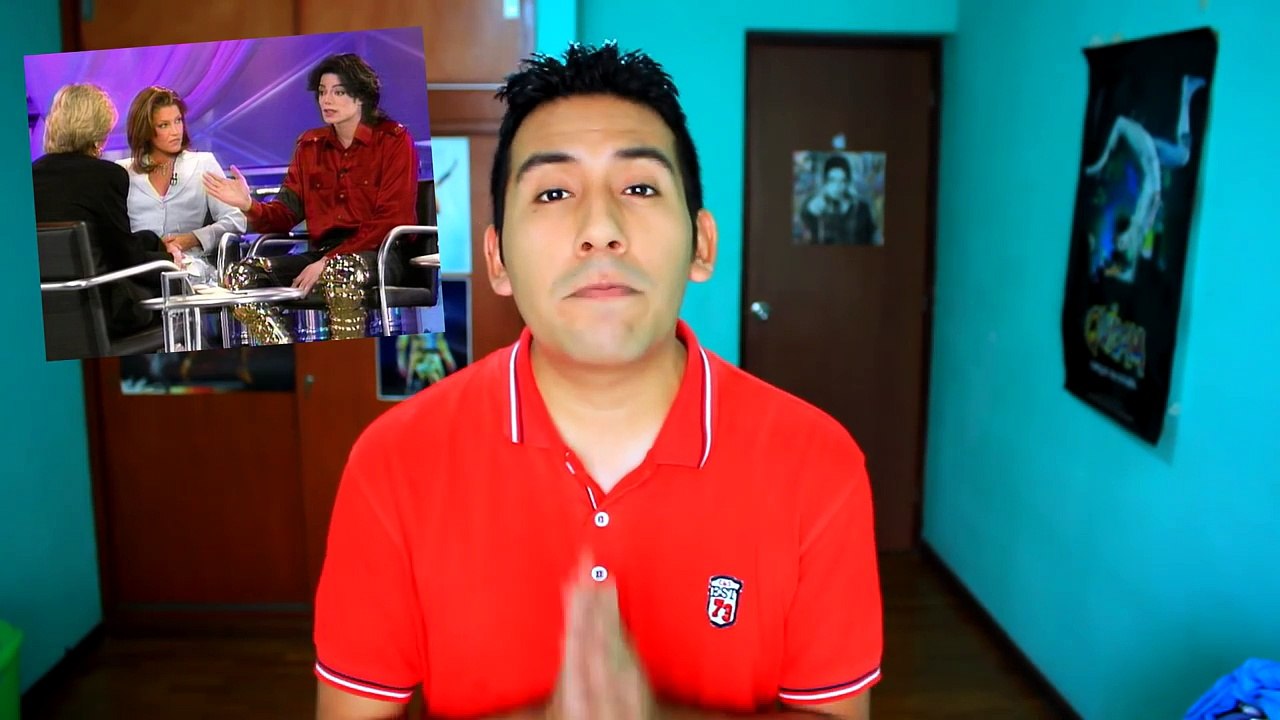 UNA HISTORIA DE AMOR: MICHAEL JACKSON Y LISA MARIE PRESLEY | Giancarlo Velazco