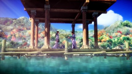 Thiên Hành Cửu Ca - Tập 17