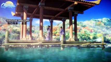 Thiên Hành Cửu Ca - Tập 19