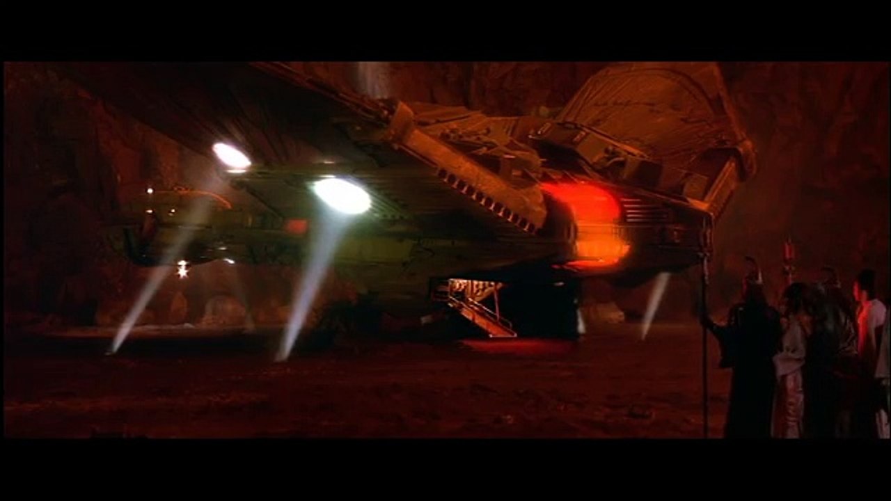 Star Trek İ The Search For Spock Return To Vulcan