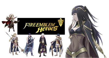 Fire Emblem Heroes HD - Proof of Power - Main Story Episode 2