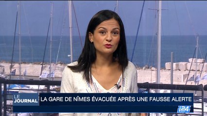 La gare de Nîmes évacuée après une fausse alerte: le décryptage de Miri Maman