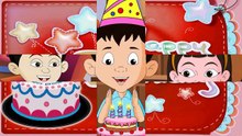 Happy birthday Alfred