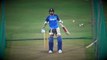 Virat kohli hitting some big shots in nets for IND v SL 1st ODI
