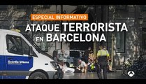 Antena 3 Noticias - Cabecera Especial Informativo: Ataque terrorista en Barcelona