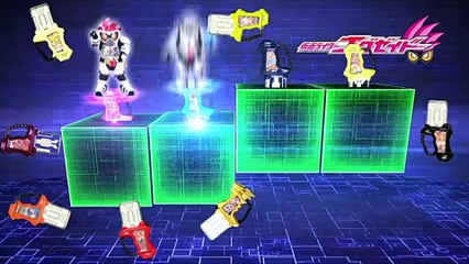 仮面ライダーエグゼイド第45話最終回　 Kamen Rider EX-AID Ep45 Preview