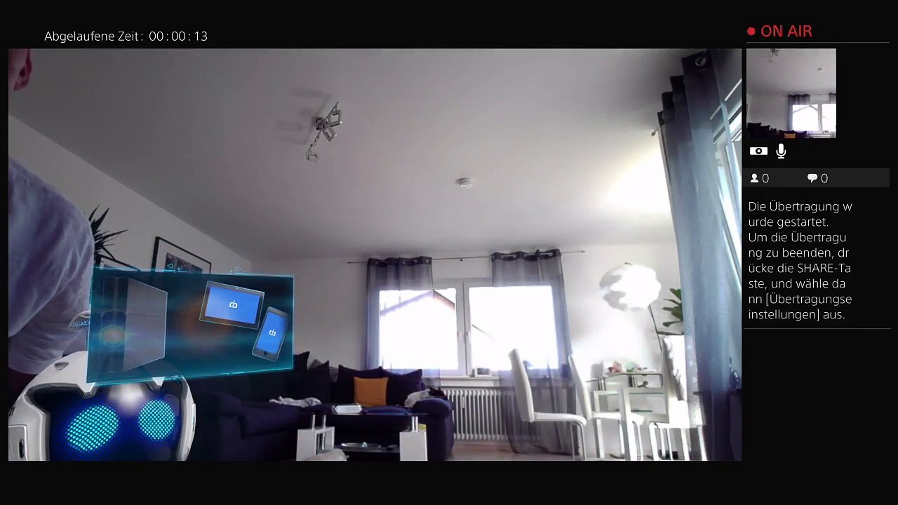 PS4-Live-Übertragung von Hildebrand2