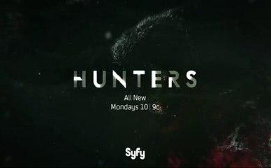 Hunters - Promo 1x05