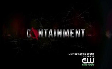 Containment - Promo 1x04