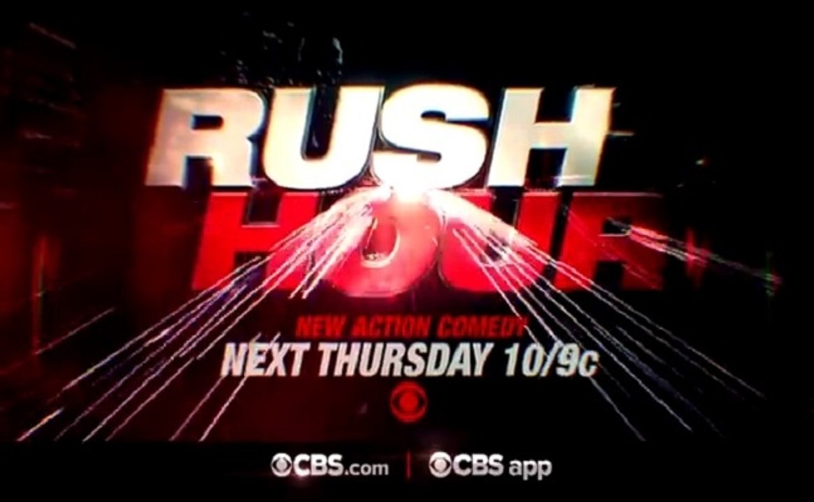 Rush Hour - Promo 1x07