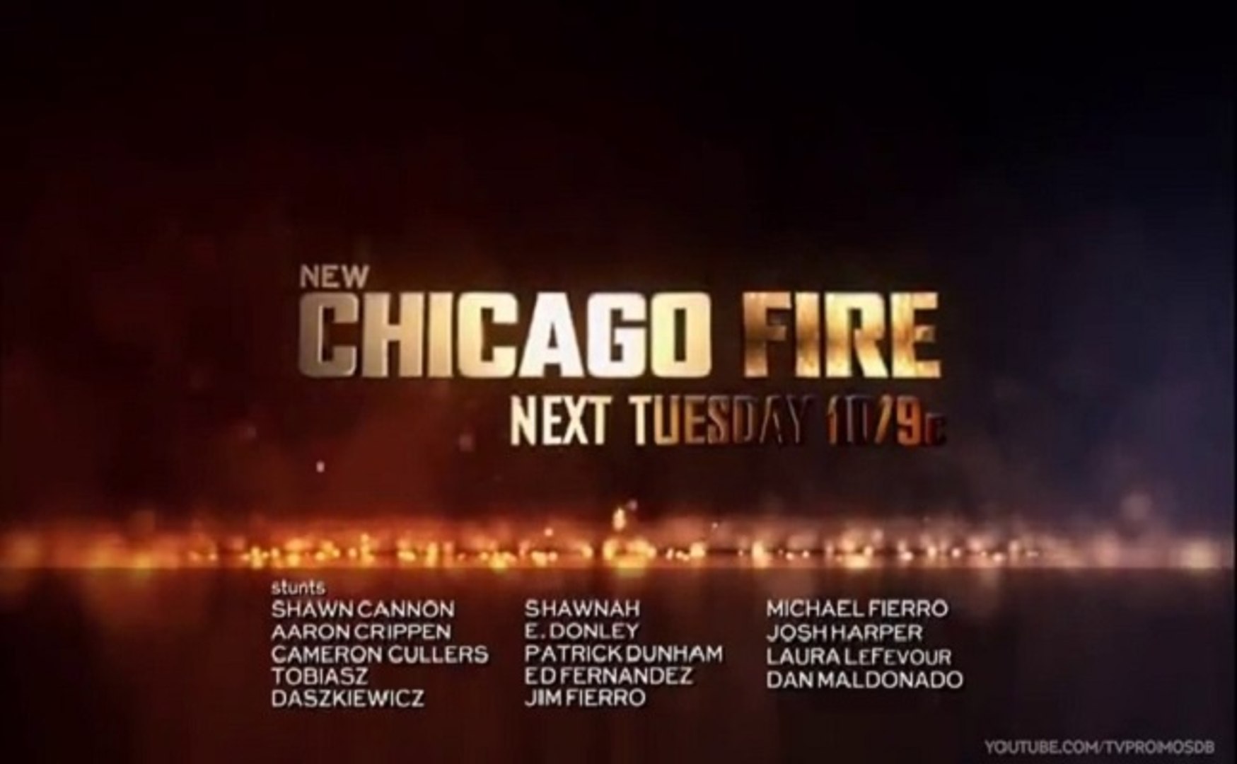 Chicago Fire - Promo 4x23 - Vidéo Dailymotion