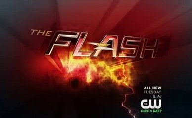 The Flash - Promo 2x22