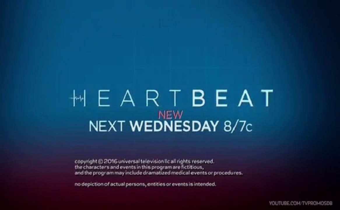Heartbeat - Promo 1x09