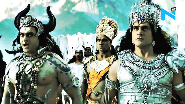 TV show ‘Mahakali’ actors Arjit Lavania, Gagan Kang killed in car accident