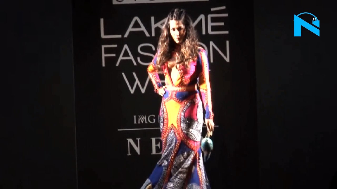 Chitrangada Singh’s warrior queen look will make you go week on knees