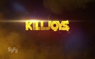 Killjoys - Trailer Saison 2
