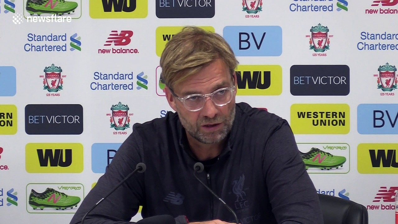 Klopp: Nothing has changed on Coutinho front