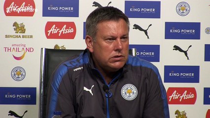 Shakespeare hails Mahrez for commitment after transfer request