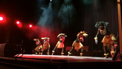 Un samedi de danses à Globe and folk