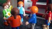 Playmobil Film deutsch Schule Unfall - Polizei und Krankenwagen Einsatz Motorrad Crash - N