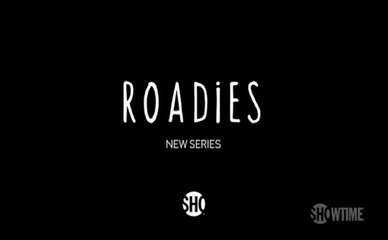 Roadies - Trailer Saison 1