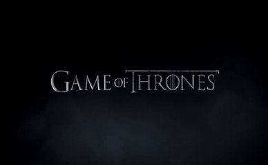 Game of Thrones - Promo 6x08
