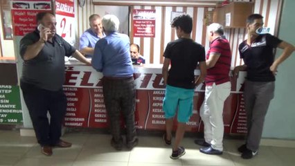 Bayram Tatili Uzadı, Otobüs Biletleri Tükenme Noktasına Geldi
