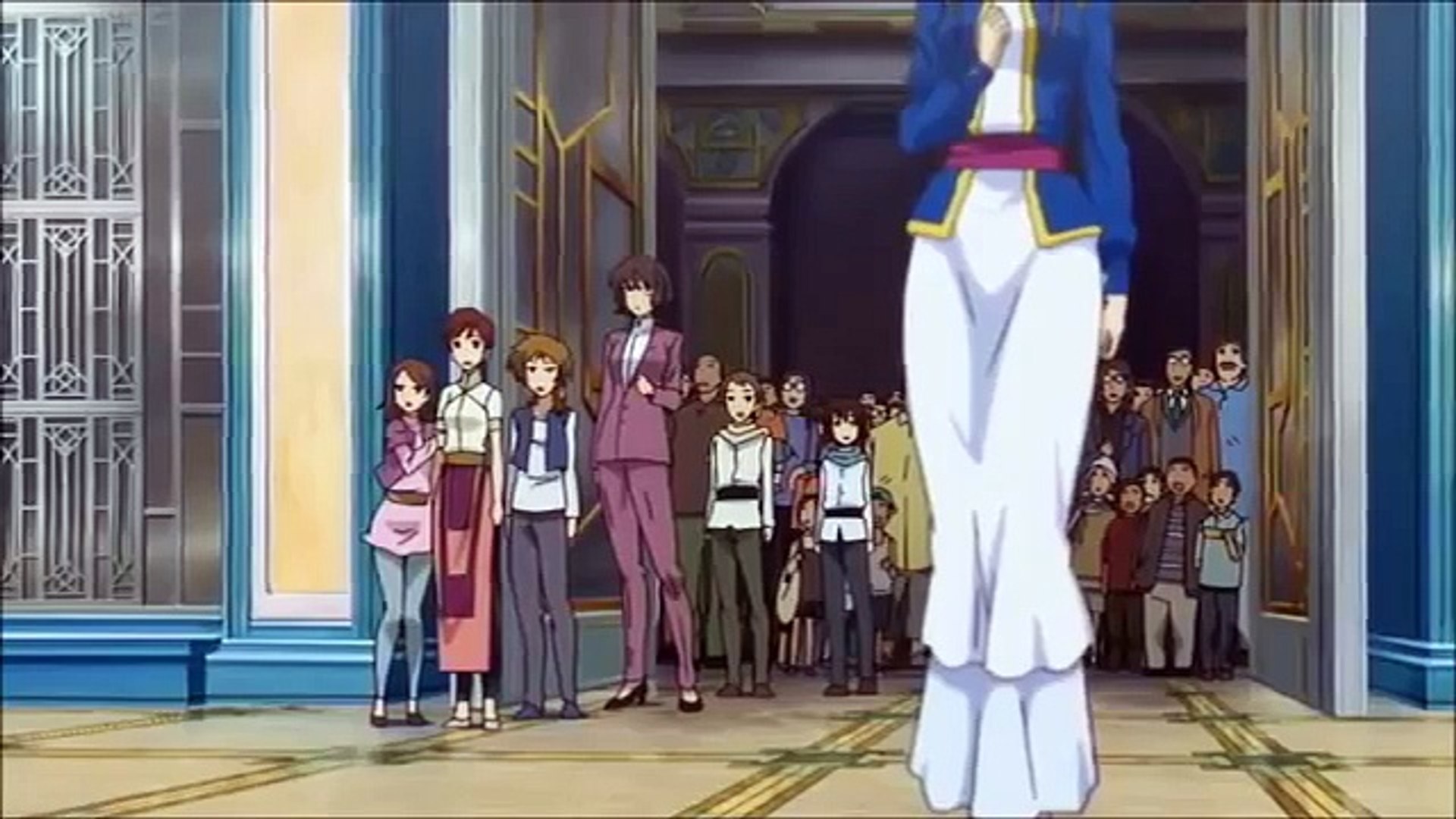 Gundam 00 Movie Ending Video Dailymotion
