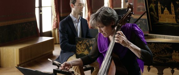 BACH BWV 1028 SPEL ENG SCOPE