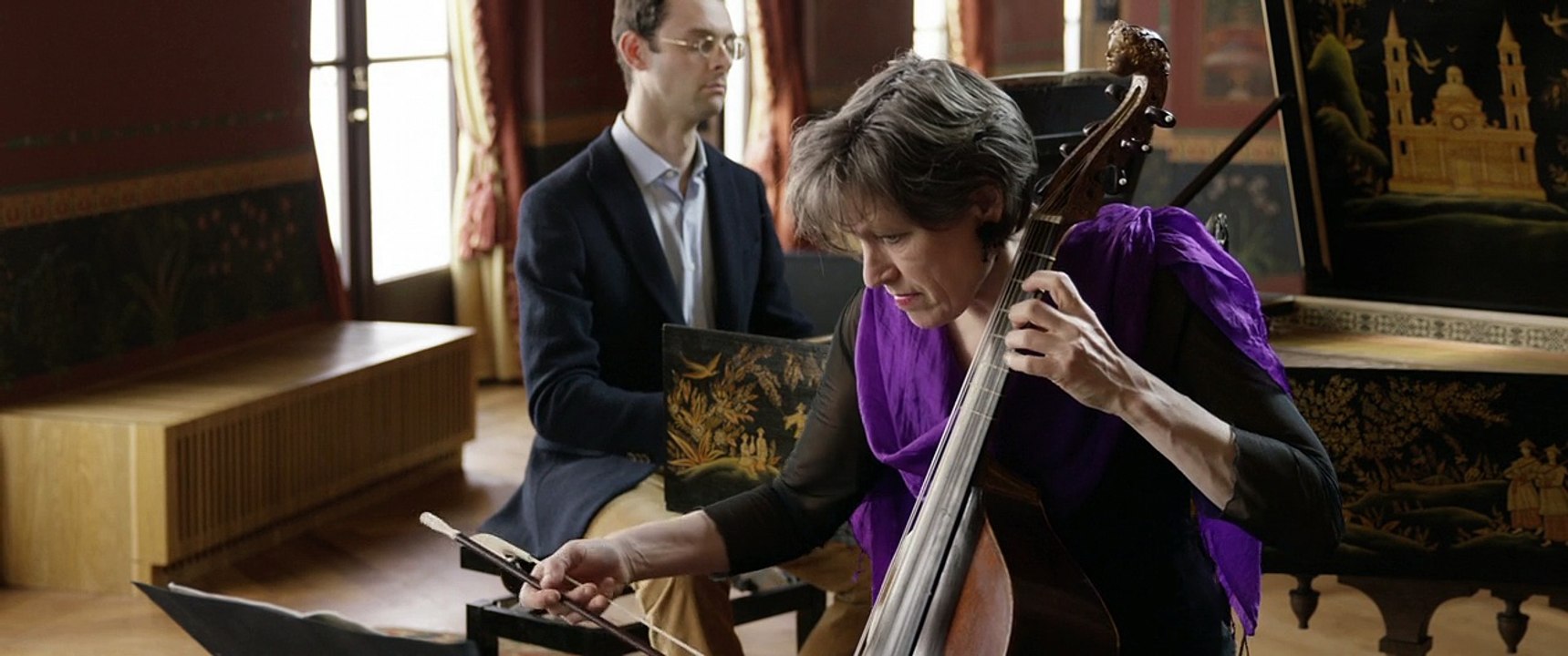 BACH BWV 1028 SPEL ENG SCOPE