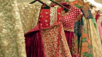 How To Choose Outfits For Each Function Of A Wedding - Tips By Designer Devangi Nishar