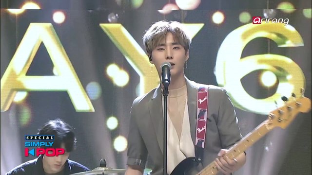 [Simply K-Pop] DAY6(데이식스) _ I Smile(반드시 웃는다) _ Ep.278 _ 081817