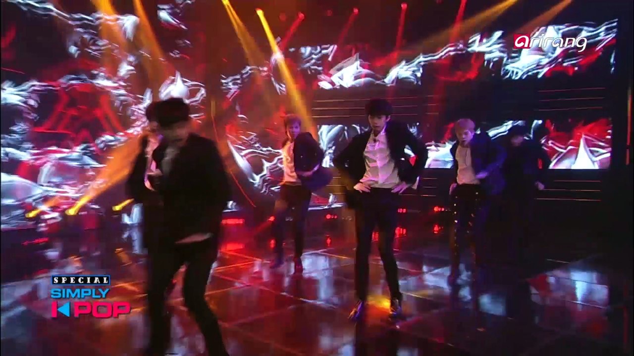 [Simply K-Pop] MONSTA X(몬스타엑스) _ Beautiful(아름다워...