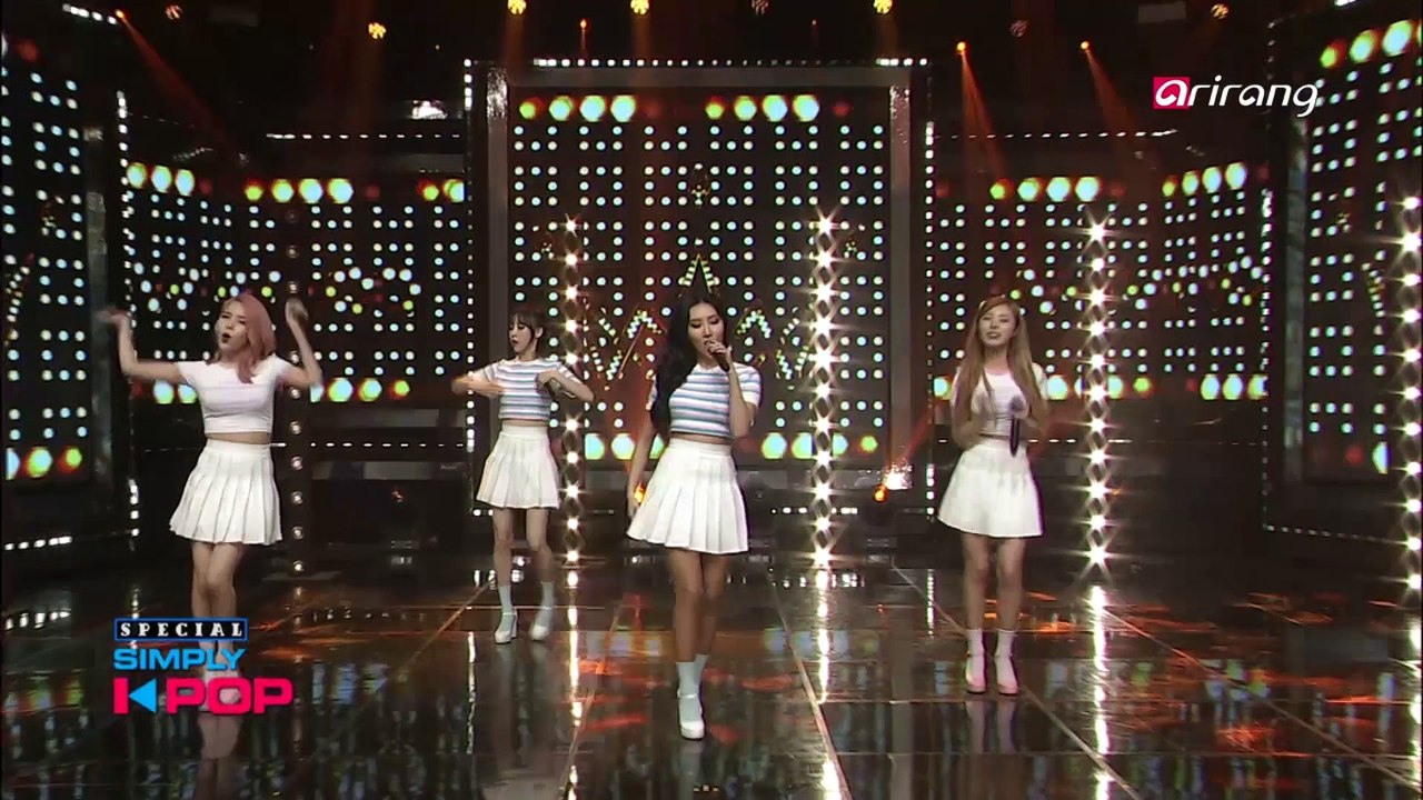 [Simply K-Pop] MAMAMOO(마마무) _ Yes I am(나로 말할 것 같으면) _ Ep.278 _ 081817