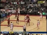 Jamario Moon putback vs Heat 2008 season