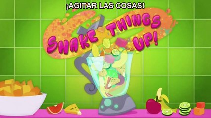 Equestria Girls Music Video  Shake Things Up (Sub español)