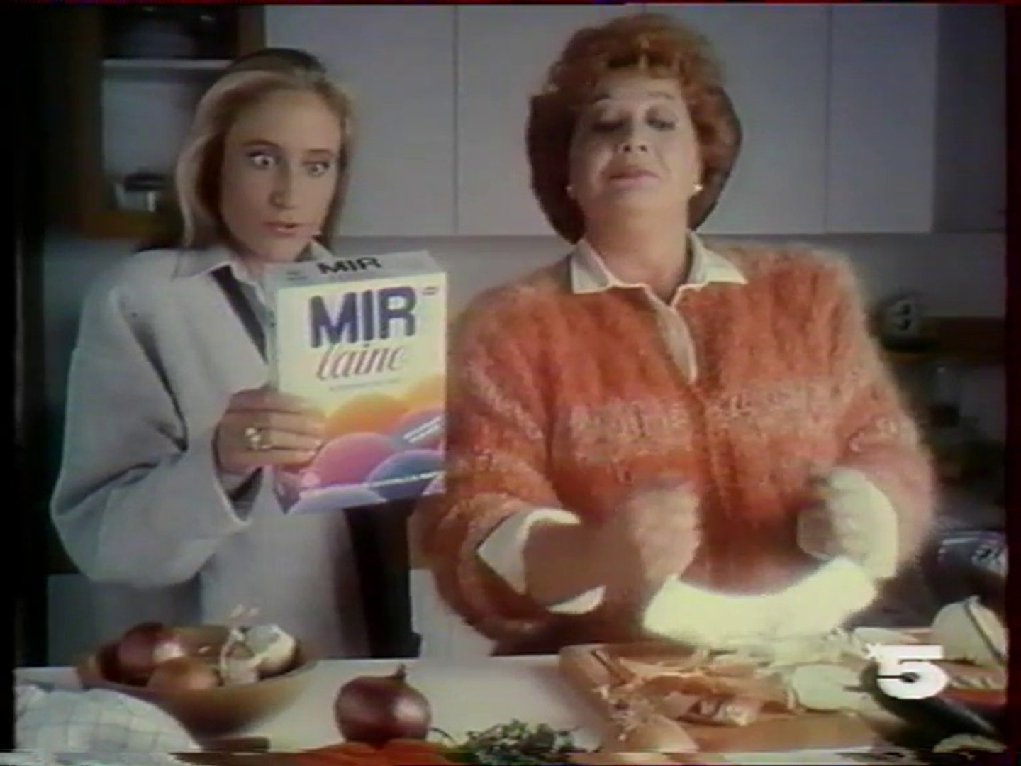 La 5 - 15 Février 1988 - Publicités - Vidéo Dailymotion