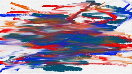 Digital Abstract Painting