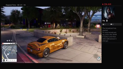 Cool stunts with girl gamer (7)