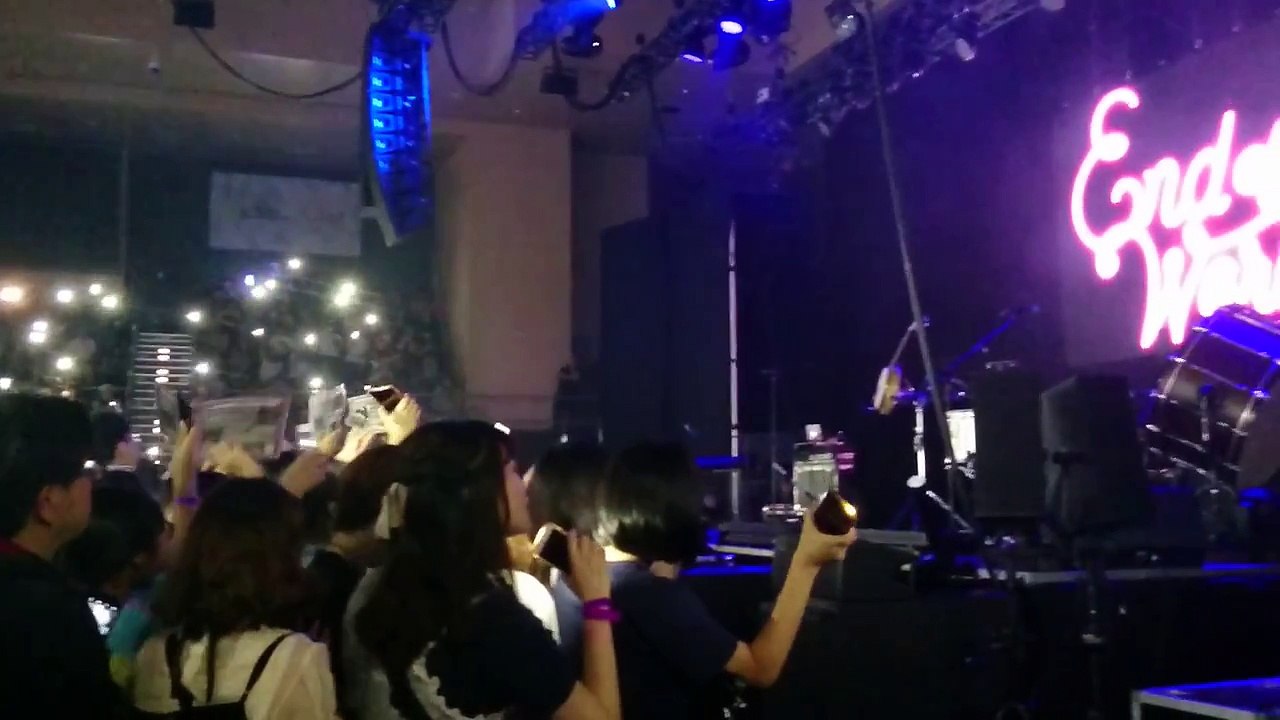 Sekai No Owari 20170526 Hong Kong