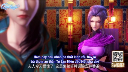 Thiên Hành Cửu Ca - Tập 24