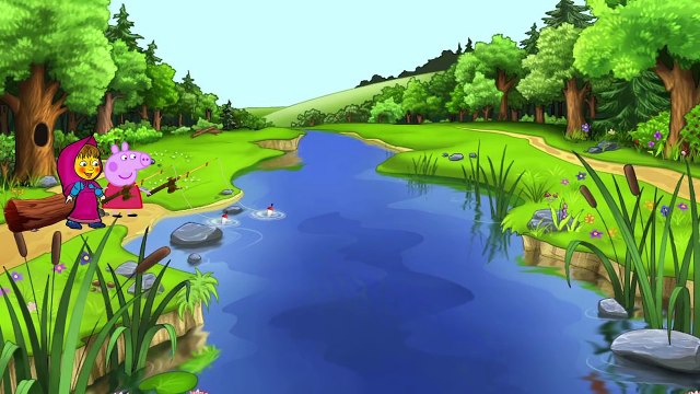 МАШКИНЫ СТРАШИЛКИ-Страшная страшилка о страшилках!Новая Серия СВИНКА ПЕППА на Русском Маша