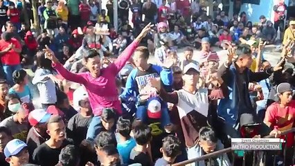 Edan Turun - Demy - Madu 3 live Tamperan Pacitan