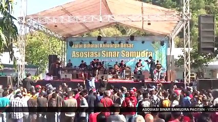 Kanggo Riko - Demy - Madu 3 live Tamperan Pacitan