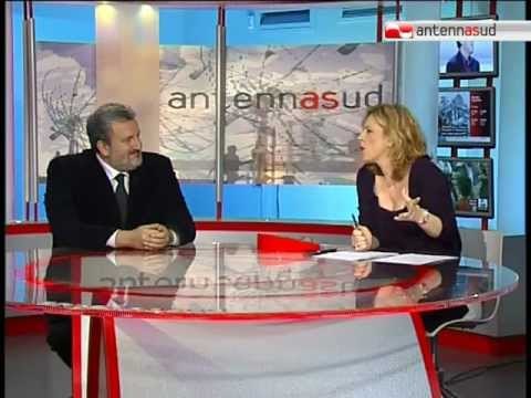 TG 23.03.12 Emiliano ad Antenna Sud parla di sè, dei Degennaro e della sua città legale