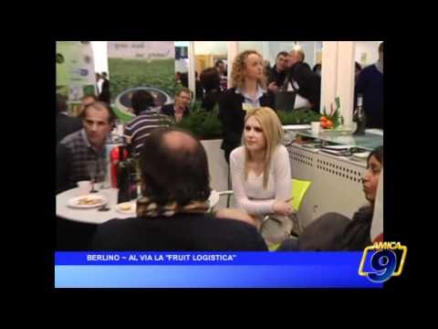 BERLINO | Al via la Fruit Logistica