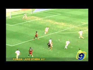 FOGGIA - JUVE STABIA  4-1 | Prima Divisione Gir. B