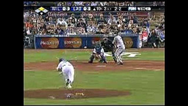 2008 Brewers: J.J. Hardy singles in the 10th, plates Ray Durham, gives Brewers the lead (8