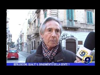 Berlusconi, qual è il gradimento della gente